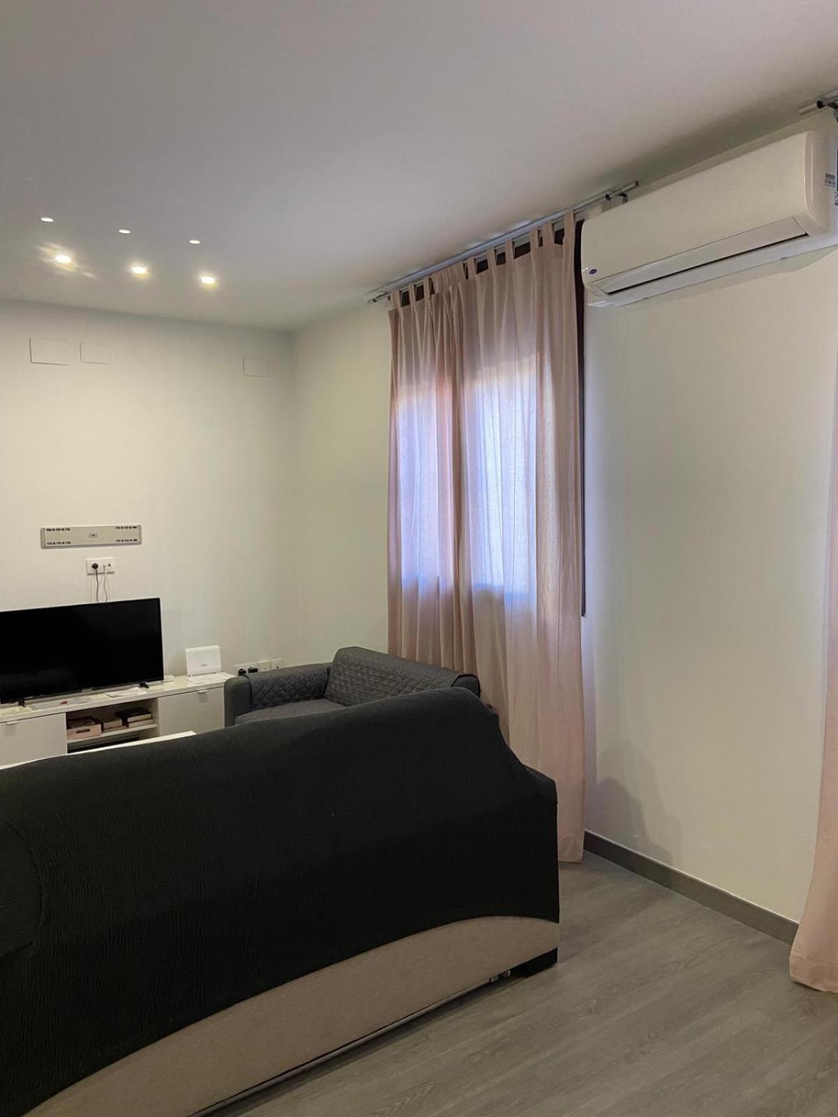 Pelicano Urban Apartment Seville Exterior photo